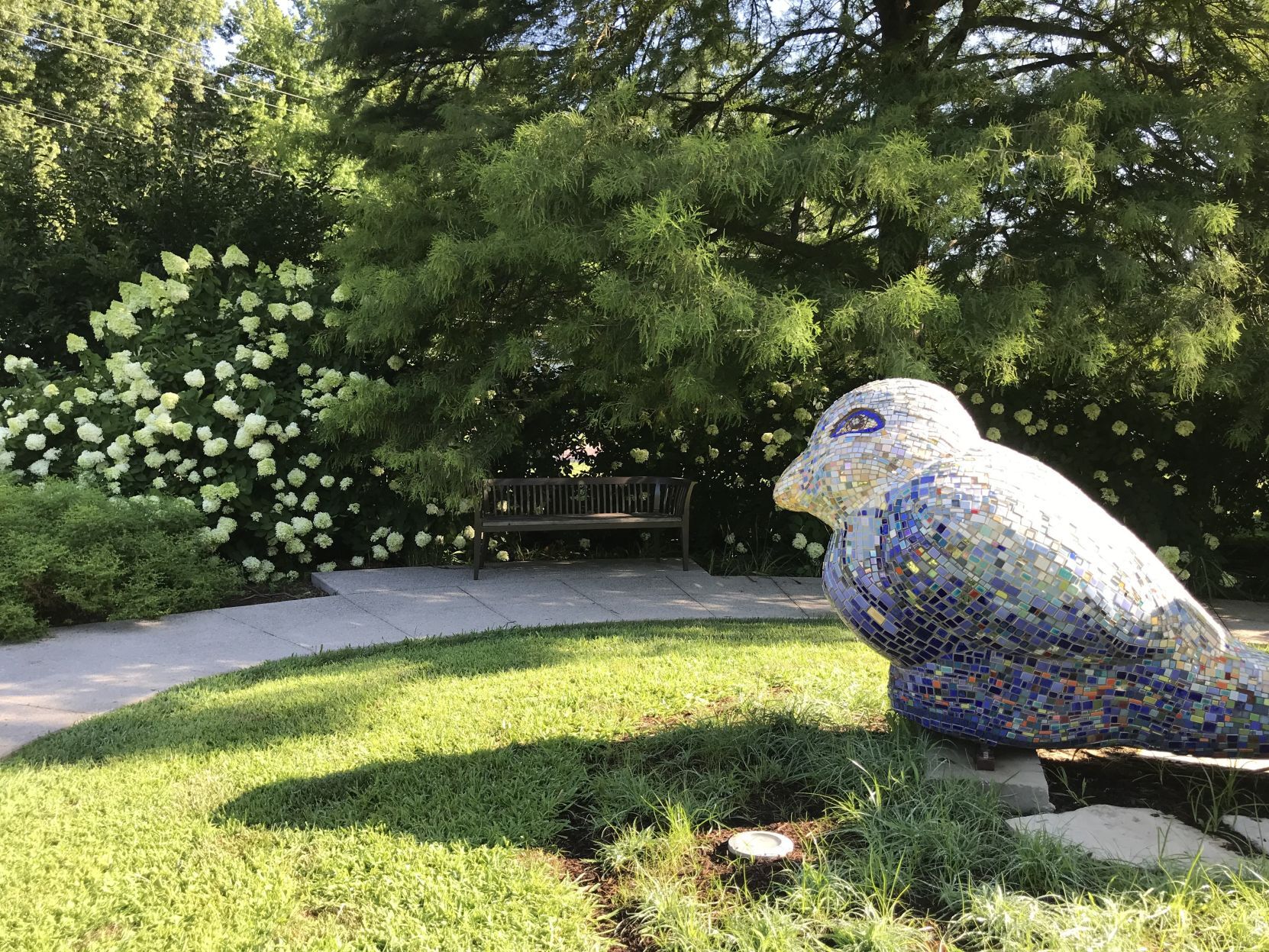 Webster Groves Sculpture Park